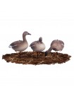 Гусь гуменник Softplast 3D (GS-3D), 10 штук